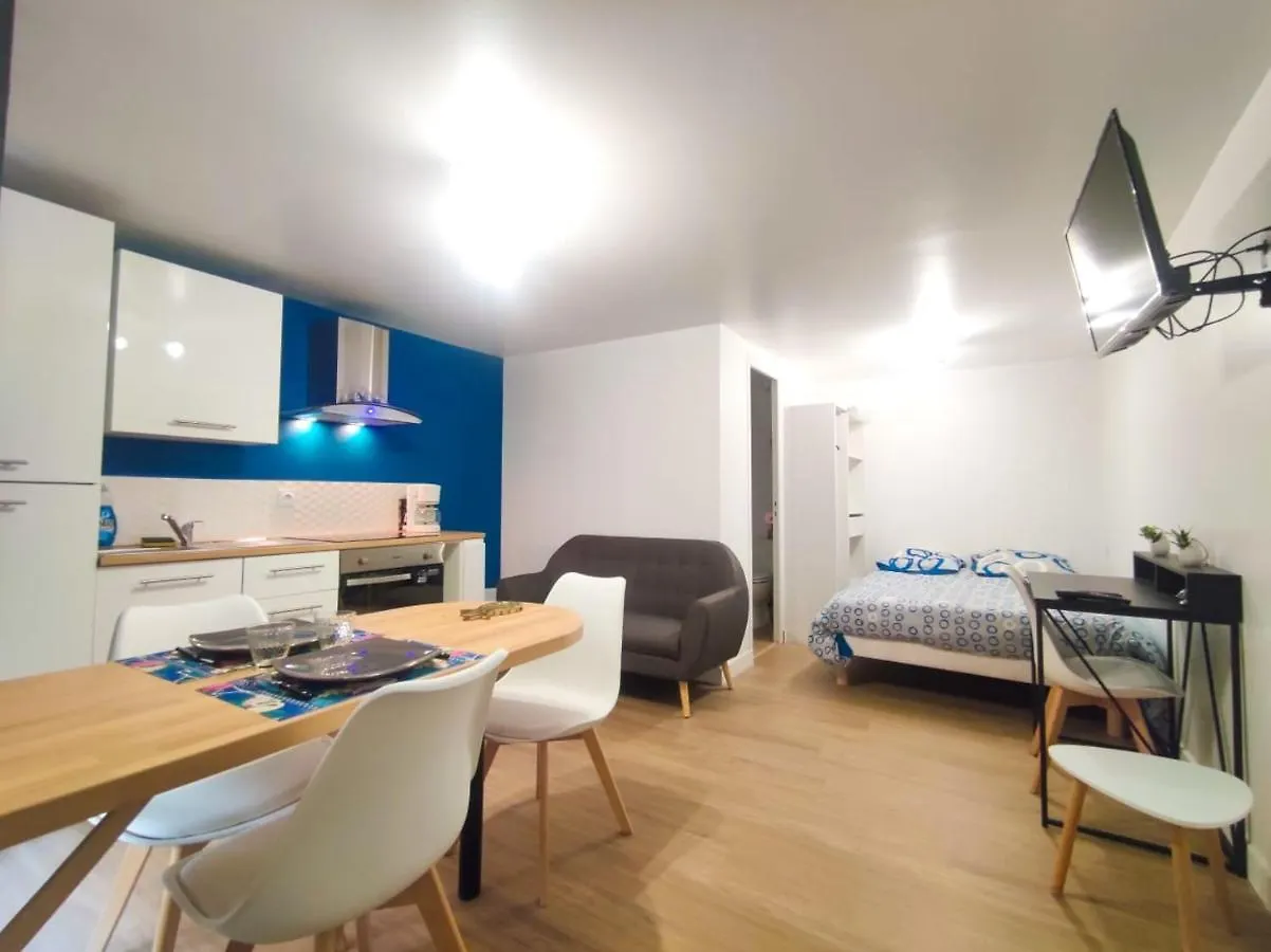 Le Studio Du Chateau location